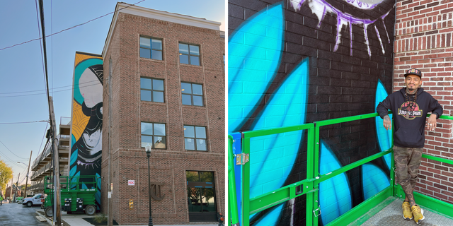 Metropolitan Holdings Partners With Local Artist For New Mural